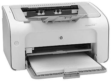 lalafo printer: Лазерный принтер HP LaserJet P1102 - Монохромная лазерная печать — — 1