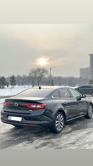 Renault: Renault SM6: 2017 г., 2 л, Типтроник, Бензин, Седан — 6