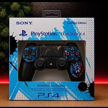 ps 4 pult: Məhsul: Sony PlayStation DualShock 4 Wireless Controller – Limited — 5