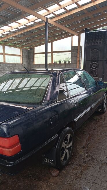 бампер митсубиси спейс стар: Audi 100: 1989 г., 1.8 л, Механика, Бензин, Седан