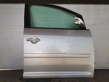audi cc: PREDNJA DESNA VRATA SIVA ZA VOLKSWAGEN TOURAN OD 2003. DO 2010. GOD — 1