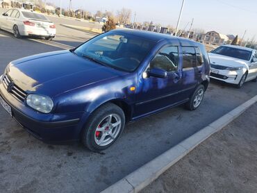 Volkswagen: Volkswagen Golf: 2000 г., 1.6 л, Механика, Бензин, Хэтчбэк