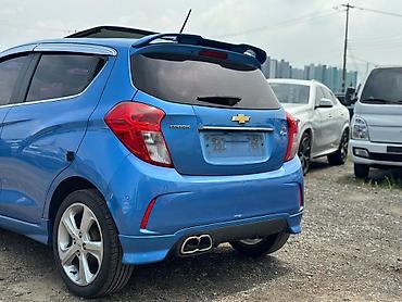 r16 225 55: Chevrolet Spark: 2015 г., Хэтчбэк — 7