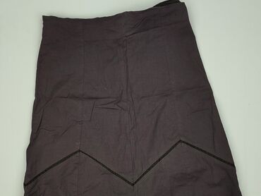 spódnice czekoladowa: Women`s skirt, size S