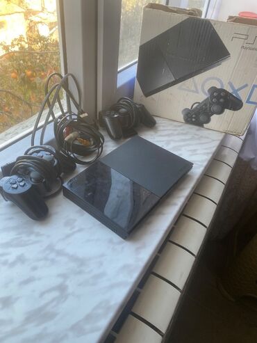 PS2 & PS1 (Sony PlayStation 2 & 1): İdeal vezyetdedi playstation2 usdunde 2 edest pult verilir 1 eded pes — 4