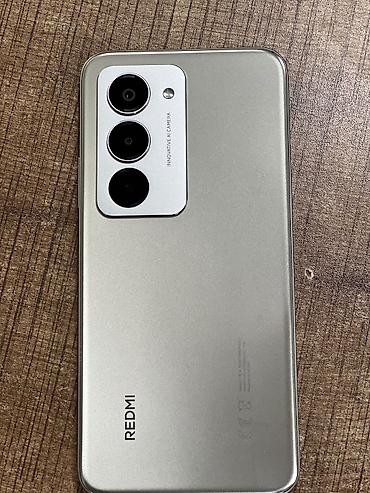 Redmi 256 GB, rəng - Gümüşü, İki sim kartlı