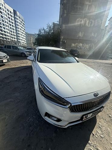 shevrolet lacetti: Kia K7: 2017 г., 0.3 л, Автомат, Газ — 7