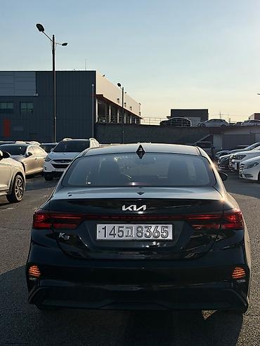 мотор к7: Kia K3: 2022 г., 1.6 л, Робот, Бензин, Седан — 4