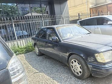 bud e9: Mercedes-Benz W124: 1994 г., 2.8 л, Механика, Бензин, Седан — 4
