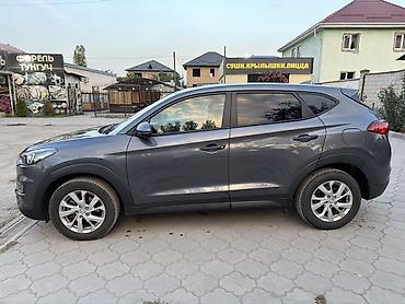 диски 100: Hyundai Tucson: 2020 г., 2 л, Автомат, Бензин, Кроссовер — 3