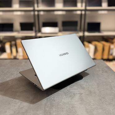 Ноутбуки HUAWEI: Для программирования, Б/у, Intel Core i5, В рассрочку — 4