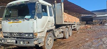 Hyundai: Hyundai : 1994 г., Механика, Дизель — 5