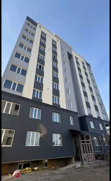 Продажа квартир: 1 комната, 38 м², Элитка, 9 этаж, ПСО (под самоотделку)