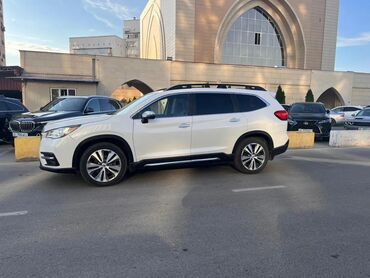 шипованные шины: Subaru Ascent: 2019 г., 2.4 л, Вариатор, Бензин, Кроссовер