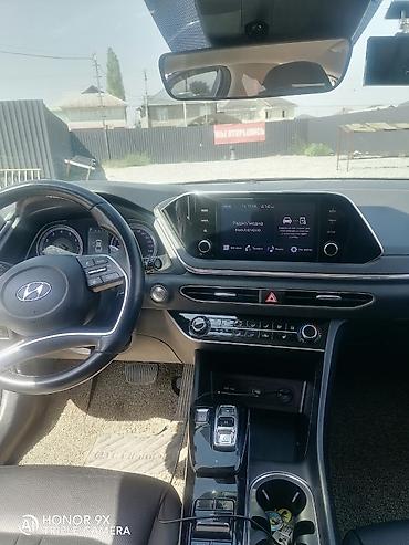 sonata lpi: Hyundai Sonata: 2022 г., 0.2 л, Автомат, Газ, Седан — 8