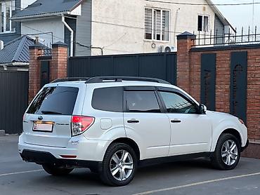 forester 2019: Subaru Forester: 2008 г., Автомат, Бензин, Кроссовер — 3
