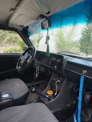 ceska disk: Lada 2105 sedan – mavi rəngdə, 4 qapılı klassik kuzov. Texniki və — 7