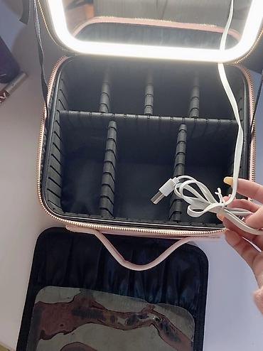 Косметички: Косметичка, Материал: Экокожа, Женские, Новый — 8