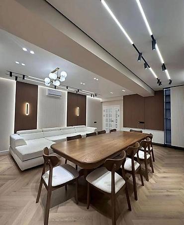 Продажа квартир: 3 комнаты, 110 м², Элитка, 10 этаж — 12