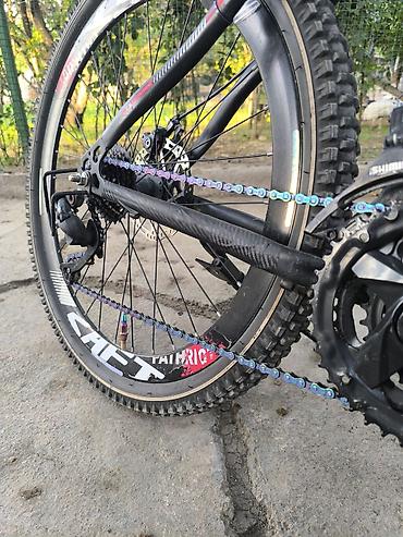 eliptik velosiped: SATF brendli dağ velosipedi Xüsusiyyətlər: - Ölçü: 26” təkərlər, enli — 2