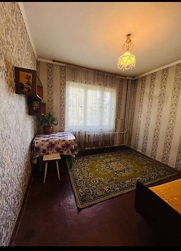 Продажа квартир: 3 комнаты, 62 м², Аламедин-1 мкр 106 серия, 3 этаж, Старый ремонт — 2