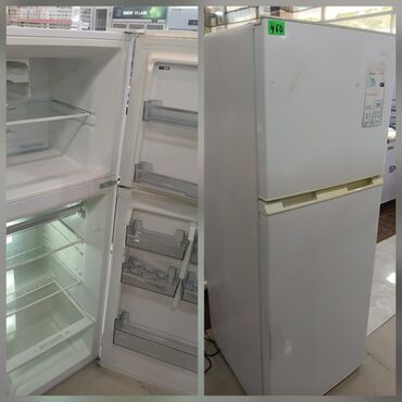 Duxovkalar: İşlənmiş 2 qapılı Midea Soyuducu Satılır