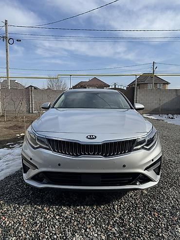 Kia: Kia K5: 2019 г., 2 л, Автомат, Бензин, Седан — 1