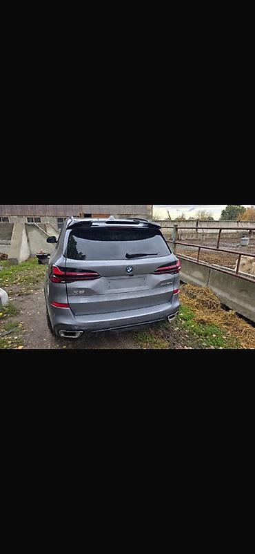 BMW: BMW X5: 2023 г., 3 л, Гибрид, Кроссовер — 2
