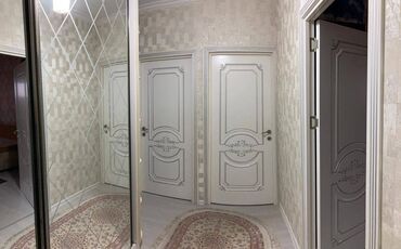 Köhnə tikili: Bakı, Yeni Günəşli Massiv V, 4 otaqlı, Köhnə tikili, 110 kv. m — 12