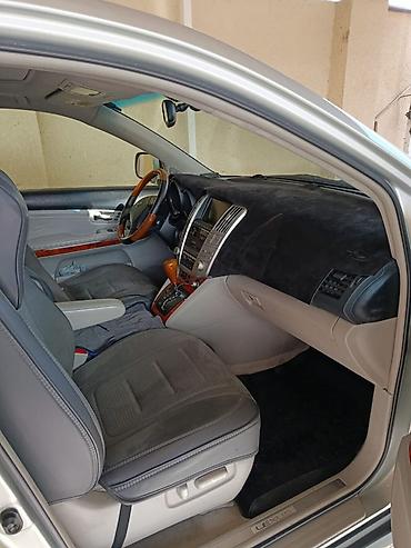 Lexus: Lexus RX: 2005 г., 3.3 л, Автомат, Бензин, Кроссовер — 5