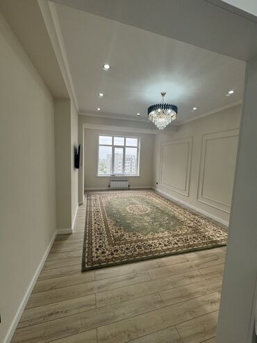 сдается квартира нижний джал: 2 комнаты, 75 м², Элитка, 8 этаж, Евроремонт