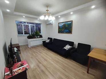 106: 3 комнаты, 60 м², 7 мкр 106 серия, 6 этаж, Евроремонт — 10
