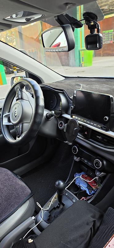 тико машина 2020: Kia Morning: 2020 г., 0.1 л, Автомат, Бензин, Хэтчбэк — 6