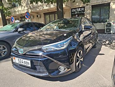 Toyota Levin: 2020 г., 1.8 л, Автомат, Гибрид, Седан at lalafo.kg Toyota Levin: 2020 г., 1.8 л, Автомат, Гибрид, Седан