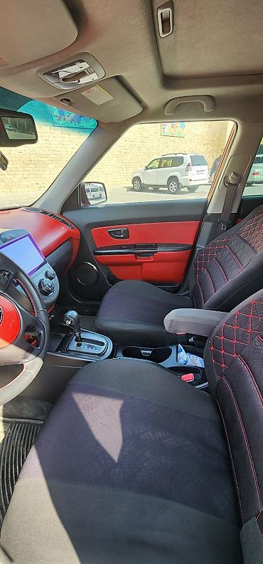 Kia: Kia Soul: 2 l | 2009 il Hetçbek — 15