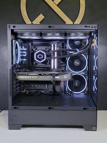 Desktop računari i radne stanice: Ryzen 7 9800X3D RTX 5070Ti X870 64GB 2TB - SM142PC. ✨ Prodaja i — 12
