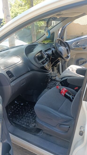Toyota: Toyota Estima: 2003 г., 2.4 л, Автомат, Бензин, Минивэн