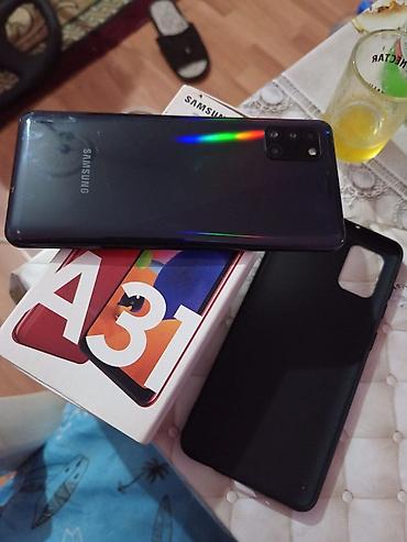 samsung a33 ekran: Samsung Galaxy A31, rəng - Qara, İki sim kartlı — 1