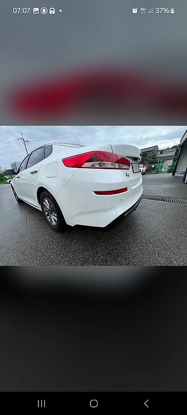 daewoo k2: Kia K5: 2019 г., 2 л, Автомат, Газ, Седан — 6