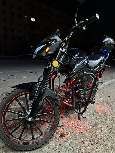 tufan cub 50s: Tufan - M50N, 50 sm3, 5 km — 3