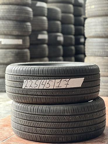 Летние шины Kumho Solus TA31 - Размер: 225/45 R17 - Тип: летние -