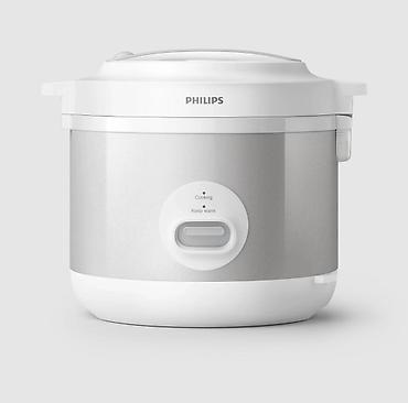 philips hd 3039: Düyü bişirən Philips HD3008/40 – Rice Cooker 1000 Series Philips — 2