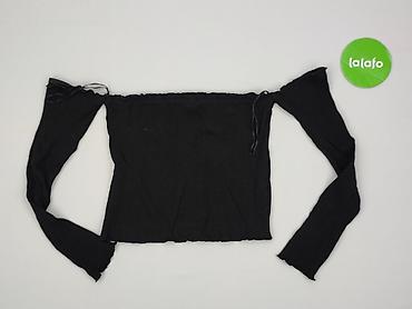 pull and bear white top: Sinsay, Top damski, rozmiar L — 3