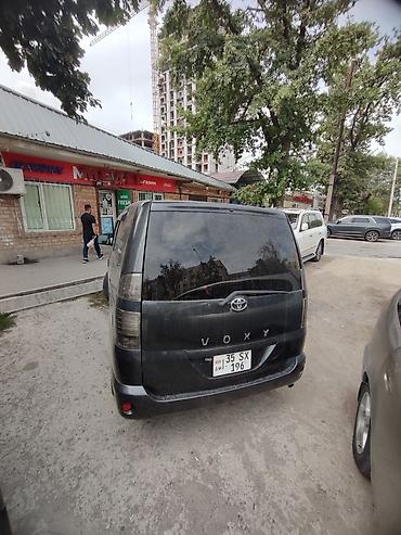 voxy noah: Toyota Voxy: 2005 г., Автомат, Бензин, Минивэн — 4
