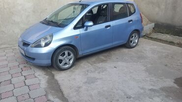 Honda: Honda Jazz: 2003 г., 1.5 л, Автомат, Бензин, Седан