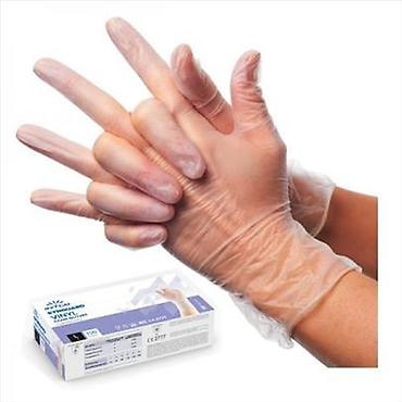 Medical Supplies: Latex hirurške rukavice higijenske Prodajemo PVC i PE rukavice za — 1