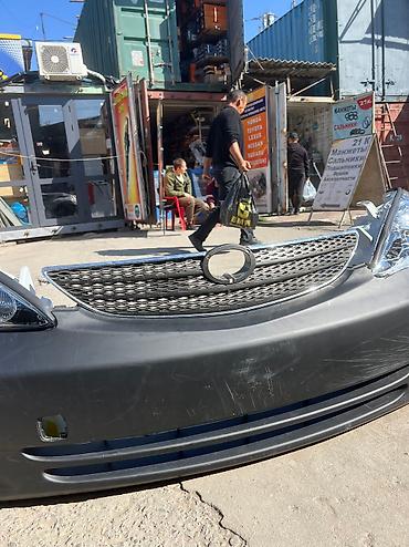 Бампер и комплектующие: Бампер Toyota, Новый, Аналог — 7