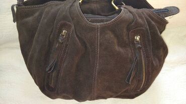 Torbe: 5th avenue odlična kožna torba Odlična torba od meke brušene prirodne na lalafo.rs — 11 Torbe: 5th avenue odlična kožna torba Odlična torba od meke brušene prirodne — 11