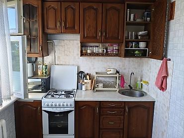6: 3 комнаты, 58 м², 6 мкр Элитка, 4 этаж, Евроремонт — 5