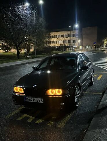 Motonəqliyyat: LED, BMW E39, E60, E65, E66, E53 E60 E61 E63 E64 E87, Orijinal, Yeni